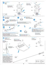 Предварительный просмотр 38 страницы Tamiya LEOPARD 2A6 MAIN BATTLE TANK Manual