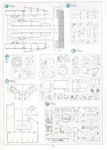 Предварительный просмотр 42 страницы Tamiya LEOPARD 2A6 MAIN BATTLE TANK Manual