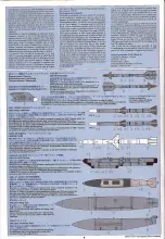 Предварительный просмотр 5 страницы Tamiya Lockheed Martin F-16CJ Fighting Falcon Block 50 Manual