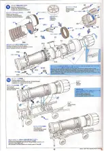 Предварительный просмотр 11 страницы Tamiya Lockheed Martin F-16CJ Fighting Falcon Block 50 Manual