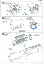 Предварительный просмотр 12 страницы Tamiya Lockheed Martin F-16CJ Fighting Falcon Block 50 Manual