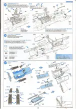 Предварительный просмотр 16 страницы Tamiya Lockheed Martin F-16CJ Fighting Falcon Block 50 Manual