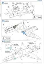 Предварительный просмотр 18 страницы Tamiya Lockheed Martin F-16CJ Fighting Falcon Block 50 Manual