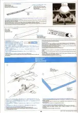 Предварительный просмотр 29 страницы Tamiya Lockheed Martin F-16CJ Fighting Falcon Block 50 Manual