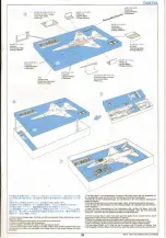 Предварительный просмотр 30 страницы Tamiya Lockheed Martin F-16CJ Fighting Falcon Block 50 Manual