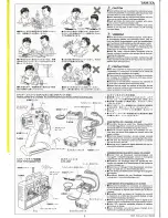 Предварительный просмотр 3 страницы Tamiya Lunch Box Manual