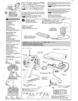 Предварительный просмотр 4 страницы Tamiya Lunch Box Manual