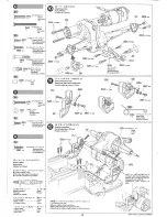 Предварительный просмотр 8 страницы Tamiya Lunch Box Manual