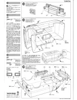 Preview for 13 page of Tamiya Lunch Box Manual