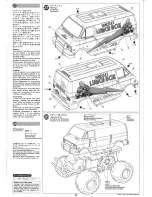 Предварительный просмотр 14 страницы Tamiya Lunch Box Manual