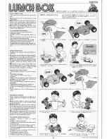 Preview for 15 page of Tamiya Lunch Box Manual