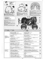 Предварительный просмотр 16 страницы Tamiya Lunch Box Manual