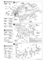 Preview for 6 page of Tamiya M-05 User Manual