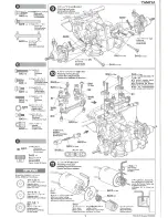 Предварительный просмотр 7 страницы Tamiya M-05 User Manual