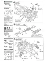 Предварительный просмотр 8 страницы Tamiya M-05 User Manual