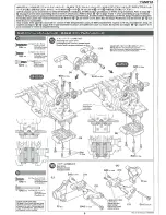 Предварительный просмотр 9 страницы Tamiya M-05 User Manual