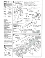 Preview for 12 page of Tamiya M-05 User Manual