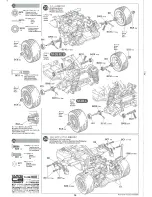 Preview for 14 page of Tamiya M-05 User Manual