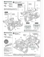 Preview for 15 page of Tamiya M-05 User Manual