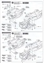 Preview for 8 page of Tamiya M-06S Manual