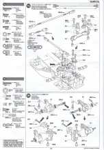 Preview for 11 page of Tamiya M-06S Manual