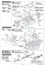 Предварительный просмотр 12 страницы Tamiya M-06S Manual