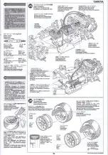 Preview for 15 page of Tamiya M-06S Manual