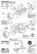 Preview for 16 page of Tamiya M-06S Manual