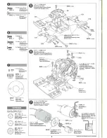 Предварительный просмотр 6 страницы Tamiya M06 PRO Assembly Manual