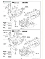 Предварительный просмотр 8 страницы Tamiya M06 PRO Assembly Manual