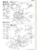 Предварительный просмотр 9 страницы Tamiya M06 PRO Assembly Manual