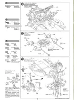 Предварительный просмотр 10 страницы Tamiya M06 PRO Assembly Manual