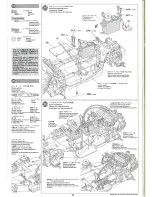 Предварительный просмотр 15 страницы Tamiya M06 PRO Assembly Manual