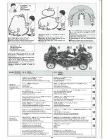 Предварительный просмотр 20 страницы Tamiya M06 PRO Assembly Manual