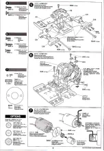 Preview for 6 page of Tamiya M06R Manual