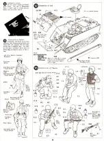 Предварительный просмотр 6 страницы Tamiya M113 Manual