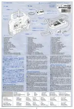 Предварительный просмотр 4 страницы Tamiya M4 Sherman Manual