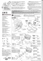 Preview for 4 page of Tamiya MAN TGX 18.540 4x2 XLX Manual