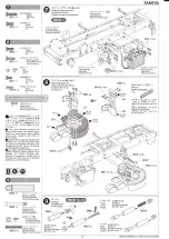 Preview for 7 page of Tamiya MAN TGX 18.540 4x2 XLX Manual