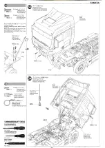 Preview for 29 page of Tamiya MAN TGX 18.540 4x2 XLX Manual