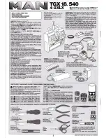 Preview for 2 page of Tamiya MAN TGX 18.540 User Manual