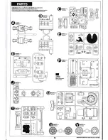 Preview for 34 page of Tamiya MAN TGX 18.540 User Manual