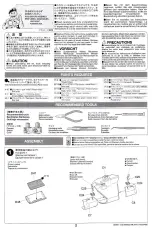 Preview for 2 page of Tamiya MATILDA MK.III/IV Manual