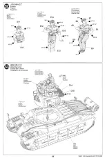 Preview for 13 page of Tamiya MATILDA MK.III/IV Manual