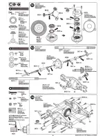 Preview for 9 page of Tamiya mercedes-benz actros 1851 gigaspace User Manual