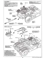 Preview for 32 page of Tamiya mercedes-benz actros 1851 gigaspace User Manual