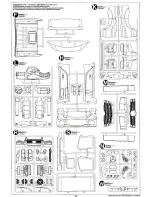 Preview for 35 page of Tamiya mercedes-benz actros 1851 gigaspace User Manual