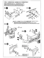 Предварительный просмотр 41 страницы Tamiya mercedes-benz actros 1851 gigaspace User Manual