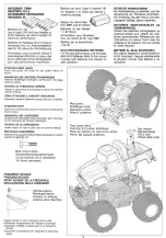 Preview for 2 page of Tamiya Midnight PUMPKIN Instruction Manual