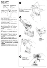 Preview for 3 page of Tamiya Midnight PUMPKIN Instruction Manual